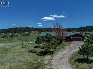 19365 Green Sage Dr, Colorado Springs, CO 80908