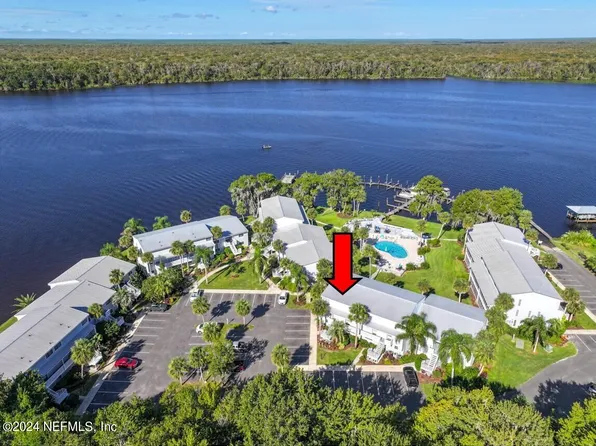 113 RIVER BEND Place #B, Welaka, FL 32193