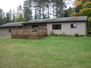 4768 Bayview Dr, Rhinelander, WI 54501
