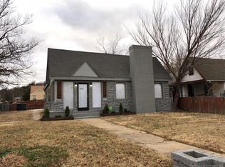 2104 N Martin Luther King Jr Blvd, Tulsa, OK 74106