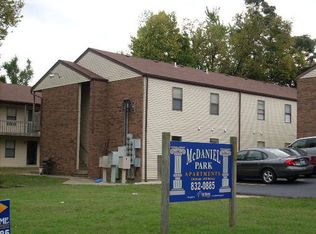 1306 E McDaniel St APT 1, Springfield, MO 65802