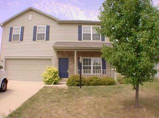 5536 S Thompson Park Blvd, Indianapolis, IN 46237
