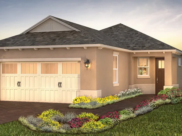 Weybourne Landing - Oasis Plan, On Top of The World