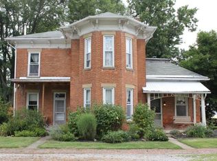 20 W Taylor St, Ashley, OH
