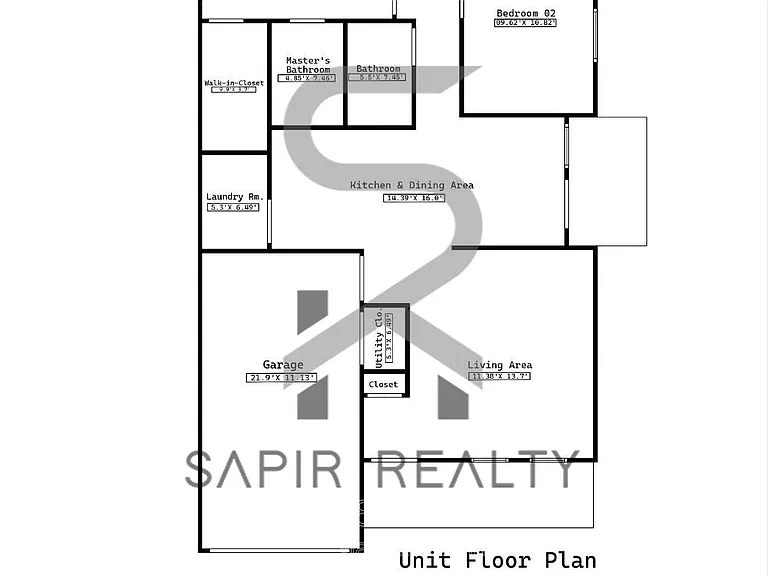 965 Grant Ter SE #A — Photo 2