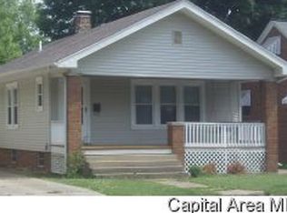 1509 W Lawrence Ave, Springfield, IL 62704