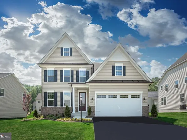 8400 Bald Eagle Ct, Laurel, MD 20723