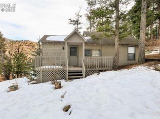 6720 Spruce Ave, Green Mountain Falls, CO 80819
