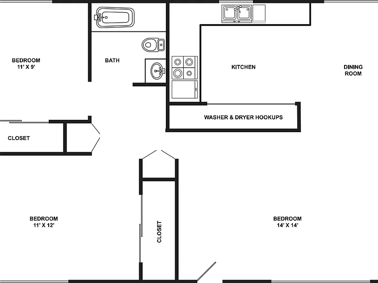 Tamaryn Apartments — Photo 37