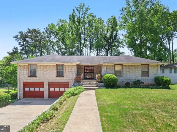 3505 Springrun Dr, Decatur, GA 30032