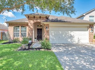 2410 Allegro Dr, Richmond, TX 77406