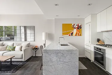 Rented by Douglas Elliman