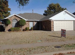 4827 Shenandoah Dr, Wichita Falls, TX 76310