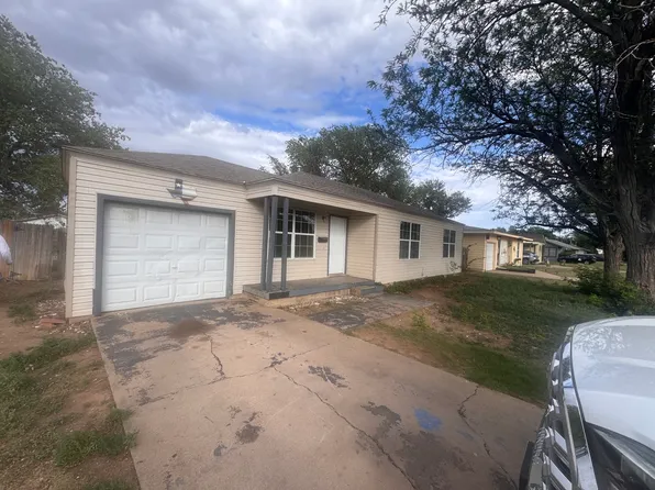1901 Cedar St, Amarillo, TX 79106
