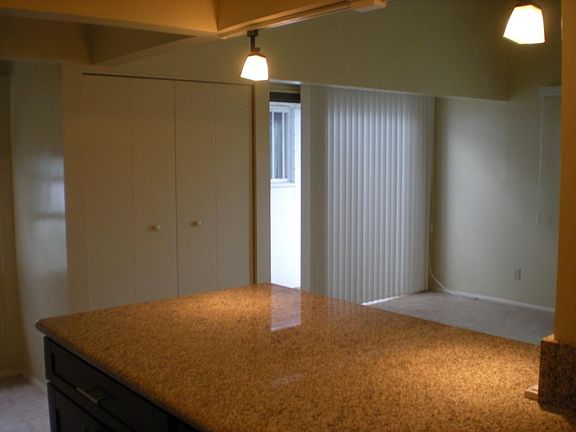 Clothes closet