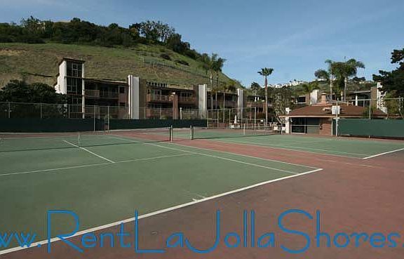 Tennis Courts