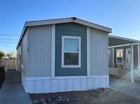 1409 N French St #26, Casa Grande, AZ 85122