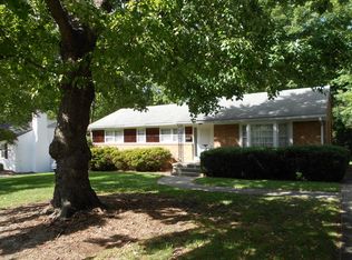 1002 Hammel Rd, Greensboro, NC 27408