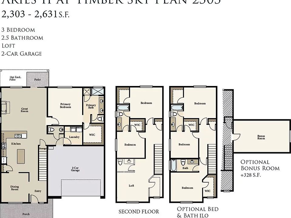 2nd image of 2613 S Owen Way
