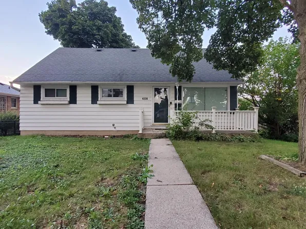 4236 North 71st STREET, Milwaukee, WI 53216