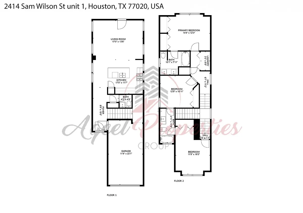 Building Photo - 2414 Sam Wilson 1 St