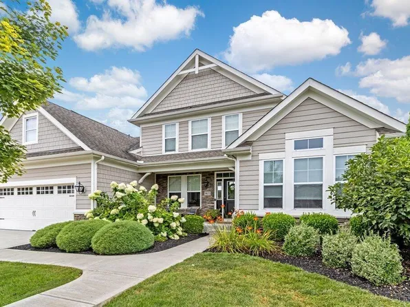 9653 Persimmon Pl, Plain City, OH 43064