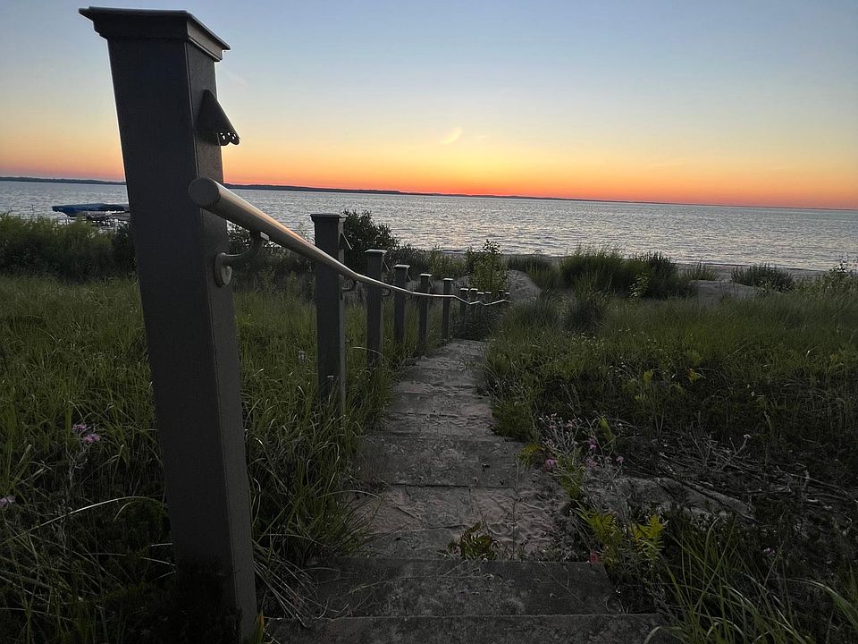 Beautiful sunset views