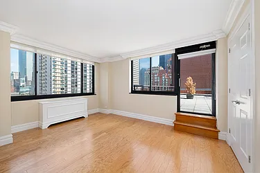 Rented by Corcoran