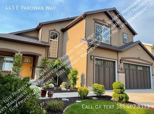 443 E Parowan Way, Draper, UT 84020