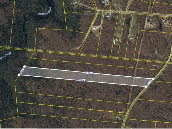 Jim Garrett Rd, Monterey, TN 38574