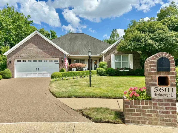 5601 High Tower Dr, Evansville, IN 47711