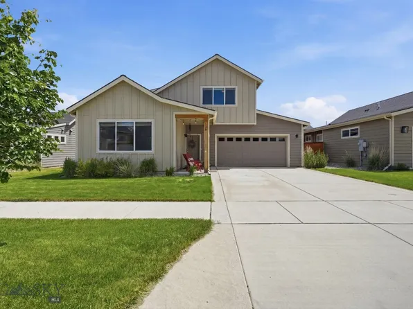 124 Goldcrest Ln, Bozeman, MT 59718