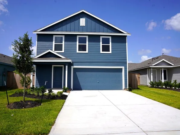 7515 Barcelona Spgs, Richmond, TX 77469