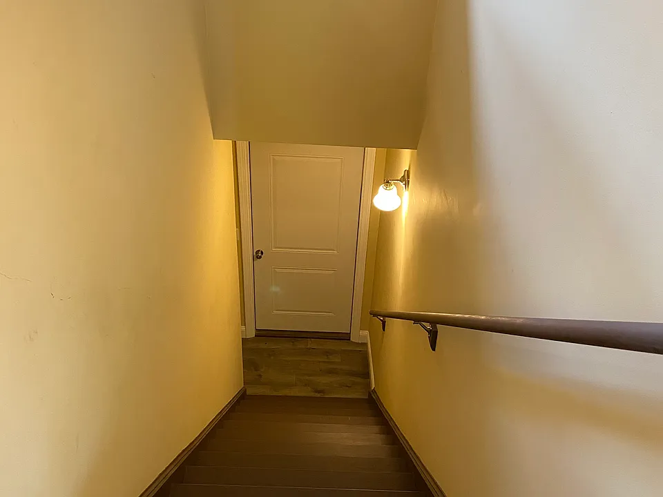 View of front entry