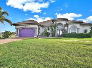 3402 NW 8th Ter, Cape Coral, FL 33993