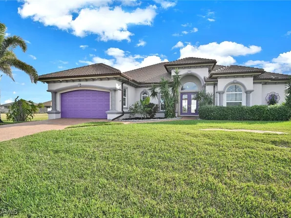 3402 NW 8th Ter, Cape Coral, FL 33993