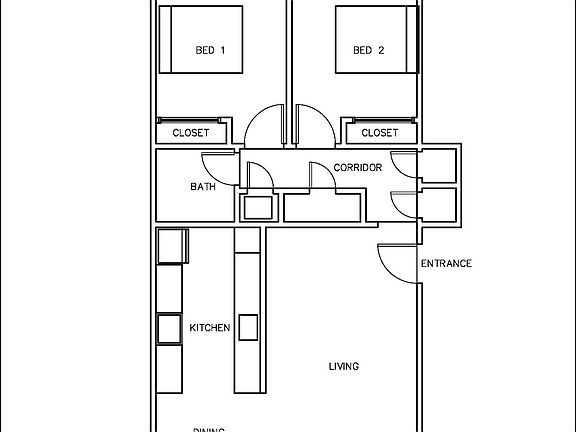 5th image of 785 N Fair Oaks Ave APT 6