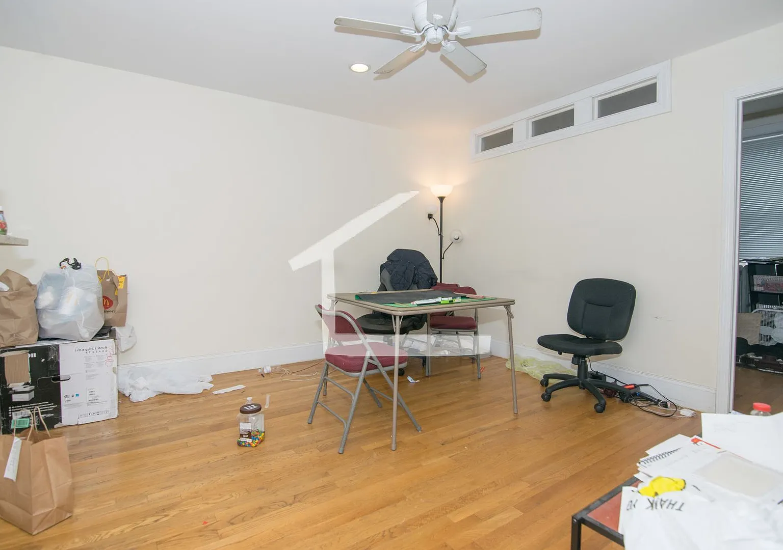 Check out this 3 bed in Coolidge Corner.... — Photo 3