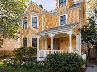 421 Huron Ave, Cambridge, MA 02138