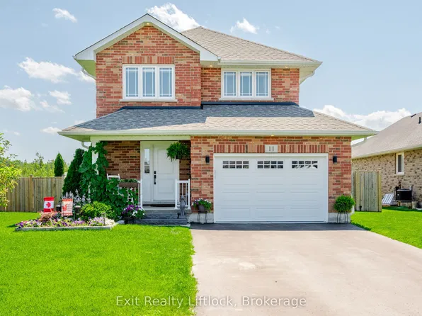 11 Darrell Drain Cres, Asphodel Norwood, ON K0L 2V0