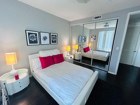 This would be your room