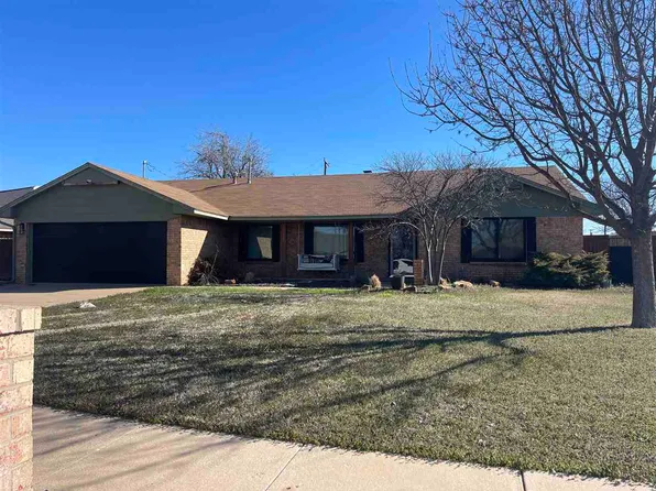 2504 Seminole Cir, Altus, OK 73521