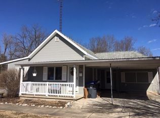 621 N Indiana St, Delphi, IN 46923