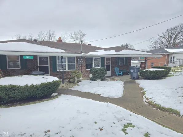 2225 Sunnyside Dr, Anderson, IN 46013