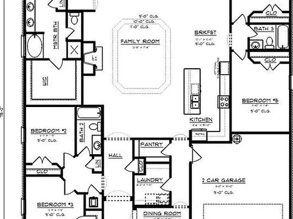 3538 Moonstone Dr, Navarre, FL 32566