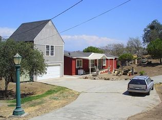 34754 Sunflower Ln, Squaw Valley, CA
