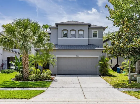 17454 SANDGATE COURT, LAND O LAKES, FL 34638