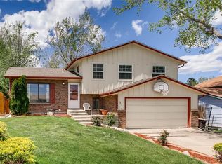 4843 S Tabor St, Morrison, CO 80465