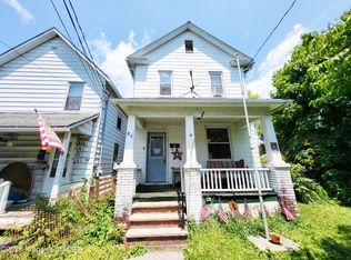 80 Coal St, Glen Lyon, PA 18617
