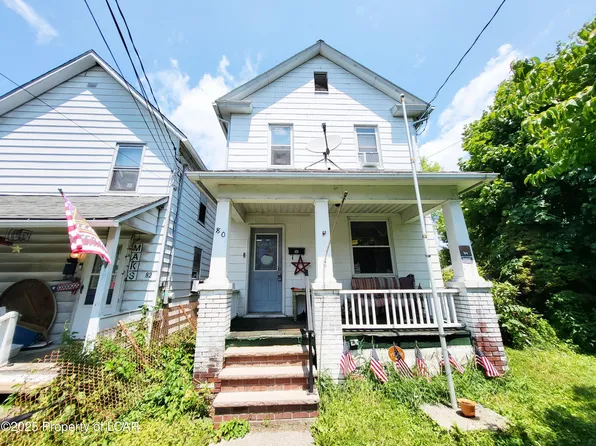 80 Coal St, Glen Lyon, PA 18617